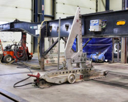Truck-and-Trailer-Frame-Straightening
