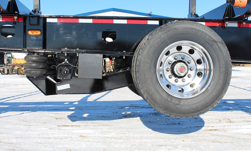 Trailer Lift Axle Conversion Kit