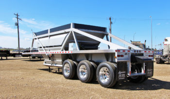 Load Line Clam Shell Belly Dump Trailer