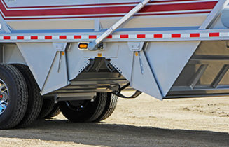 Load Line Quad Cross Gate Wagon - Hayworth Equipment Sales, Edmonton