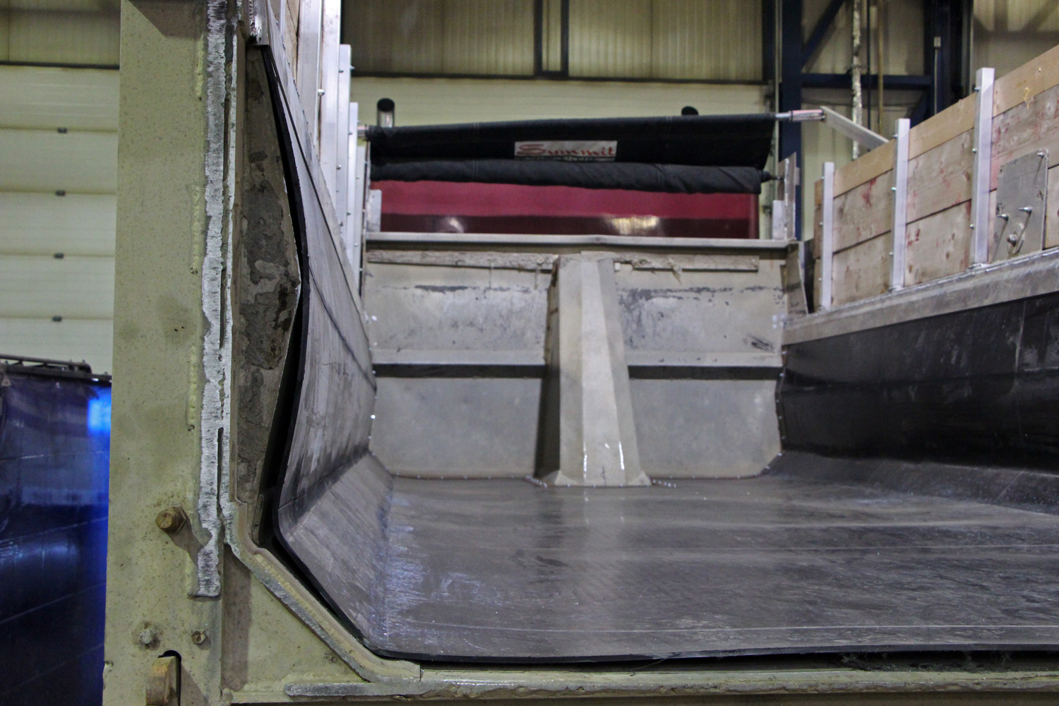 Heavy Duty Trailer Liners Hayworth Equipment Sales, Edmonton, AB