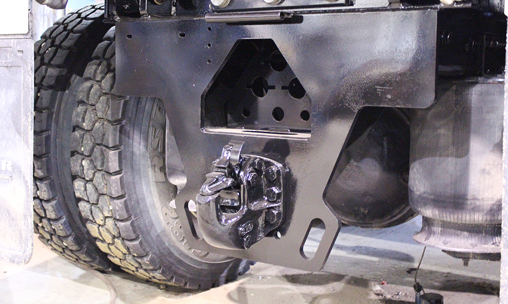 Truck and Trailer Accessory & Equipment Installation, Hayworth