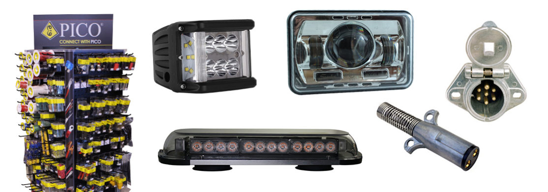 Truck & Trailer Electrical and Lighting Parts