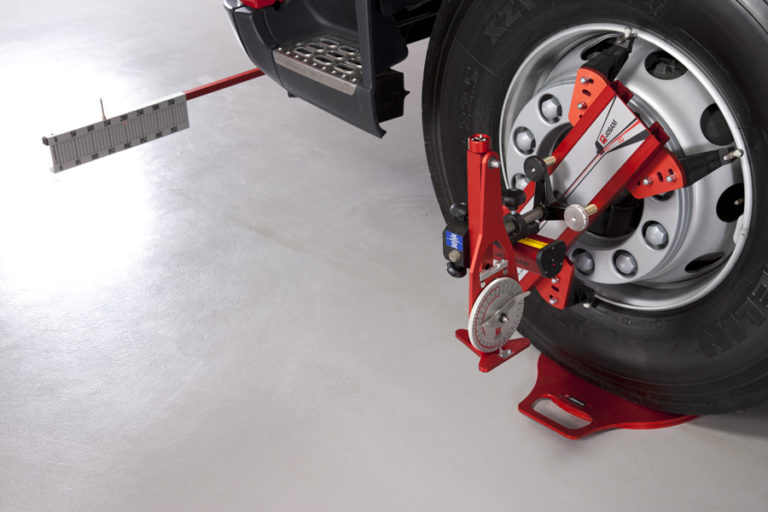 Truck and Trailer Wheel Alignments Hayworth Equipment Sales, Edmonton, AB