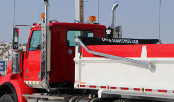 2023 Lanau Square Dump Body – 15 Foot full