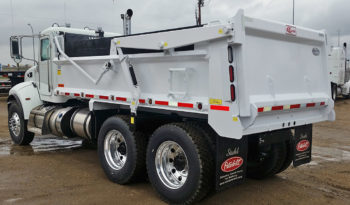 2023 Lanau Square Dump Body – 15 Foot full