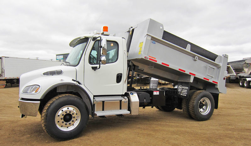 2023 Lanau Square Dump Body – 15 Foot full