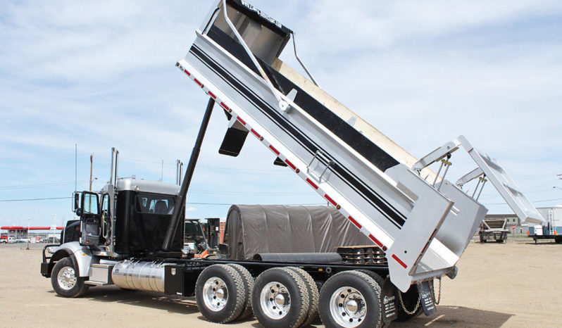 2023 Lanau Square Dump Body – 15 Foot full