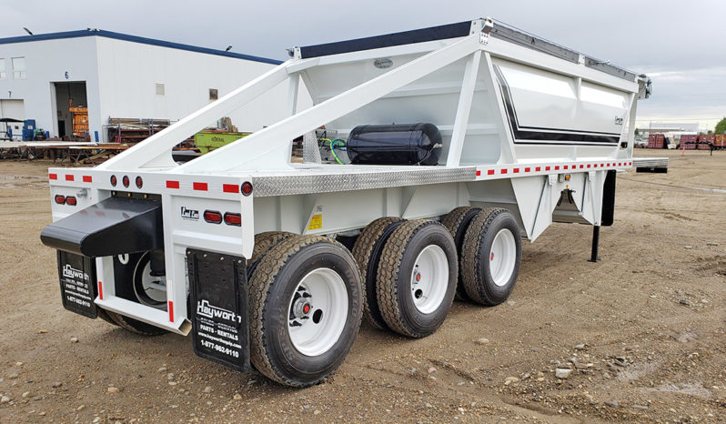2021 Load Line Crossgate Belly Dump Trailer full