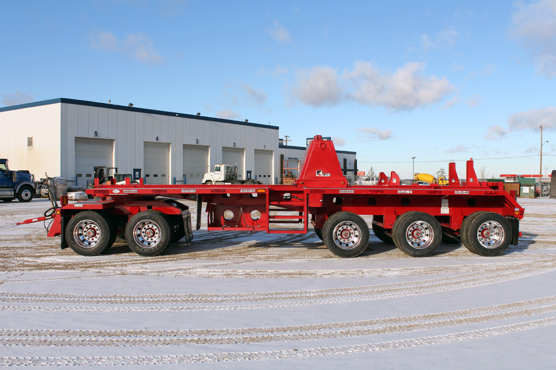 New & Used Crane Dolly Trailers For Sale Hayworth Equipment Sales