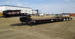 2023 Centerline Shallow Drop 55T Hydraulic Neck Lowbed
