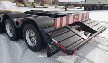2020 Centerline Shallow Drop 55T Hydraulic Neck Lowbed full