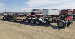 2023 Centerline 9 Axle Hydraulic Heavy Haul Combination