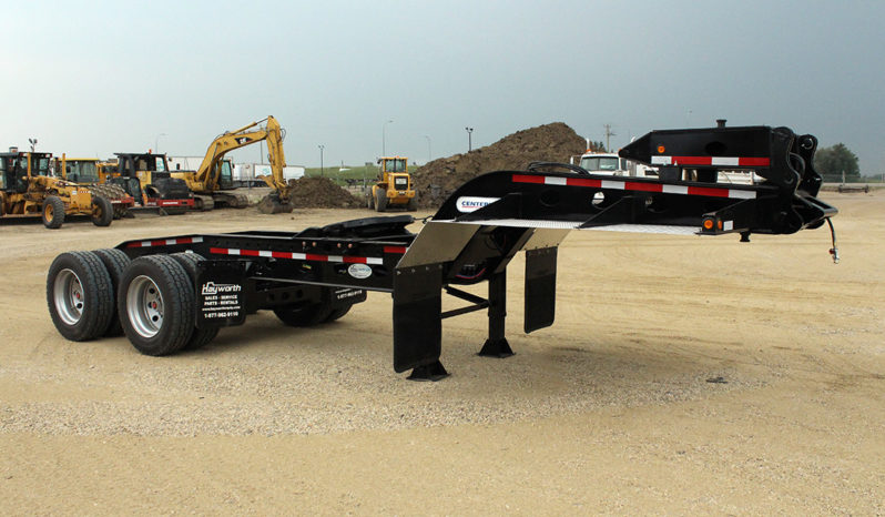 Centerline Tandem Axle Jeep
