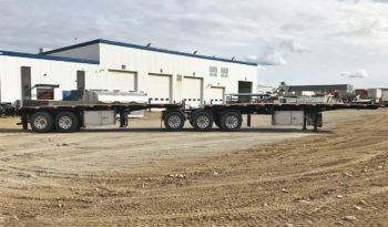 2020 Gincor Trailer Werx Super B-Train Flat Deck full