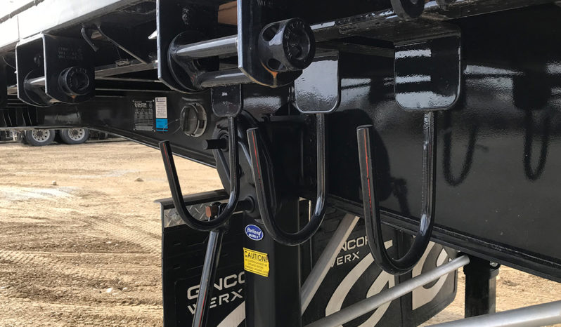 2020 Gincor Trailer Werx Super B-Train Flat Deck full