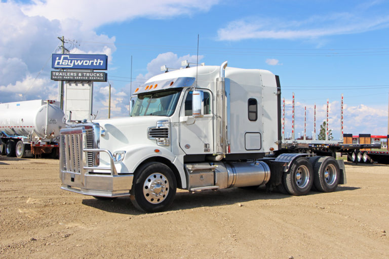 Extended Heavy Truck Warranty Alberta Hayworth Equipment Sales