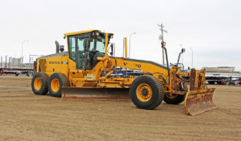 Грейдер volvo g946