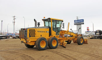 Грейдер volvo g946