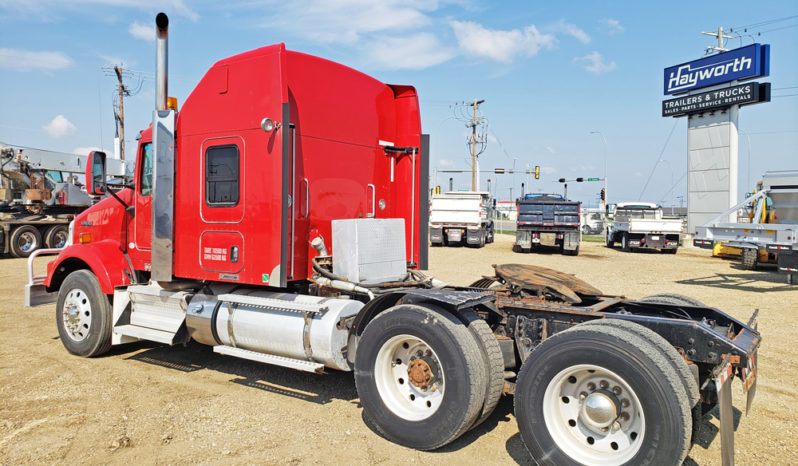 2012 Kenworth T800B full