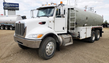 2015 Peterbilt 348 Potable Water Tank Truck full