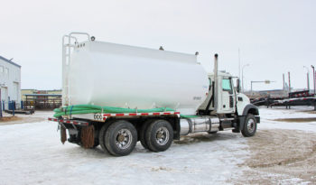2012 Mack GU713 Water Truck full