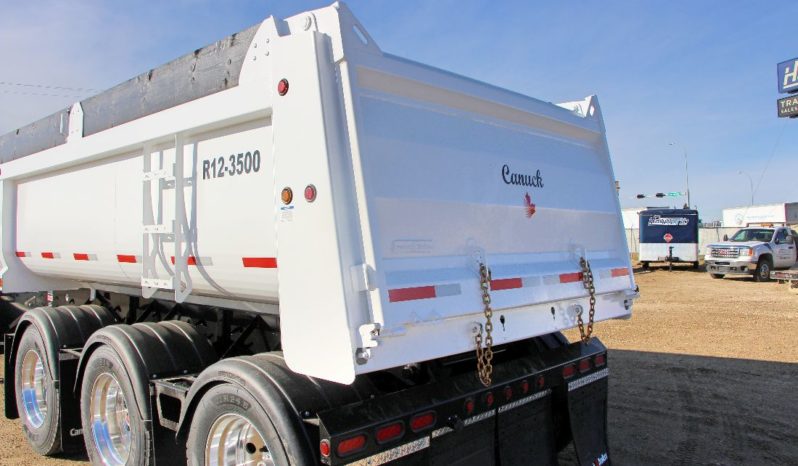2024 Canuck End Dump Tridem R12-3500 full