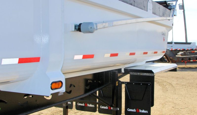2024 Canuck End Dump Tridem R12-3500 full