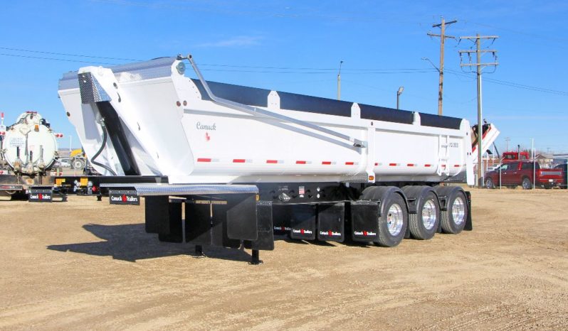 2024 Canuck End Dump Tridem R12-3500 full