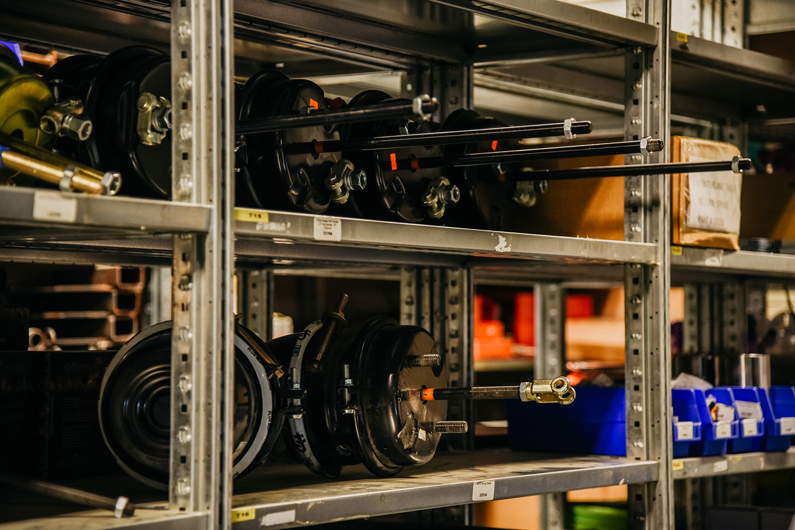 Truck and Trailer Brake Systems Hayworth Equipment Sales, Edmonton