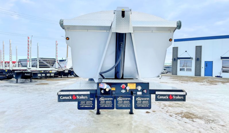 2022 Canuck Tridem R12-3500 End Dump full