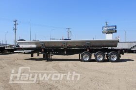2026 Canuck Tridem Side Dump Tridrive Compatible