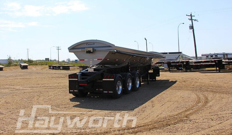 2026 Canuck Tridem Side Dump Tridrive Compatible full