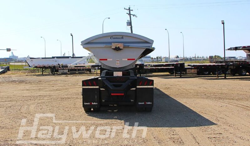 2026 Canuck Tridem Side Dump Tridrive Compatible full