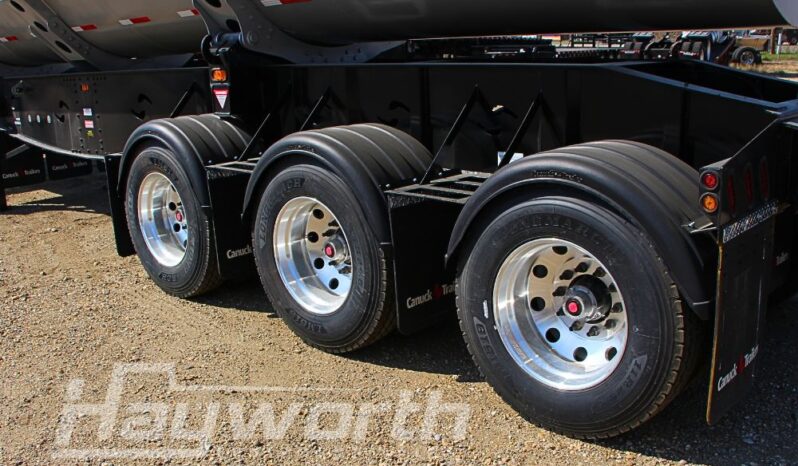 2026 Canuck Tridem Side Dump Tridrive Compatible full