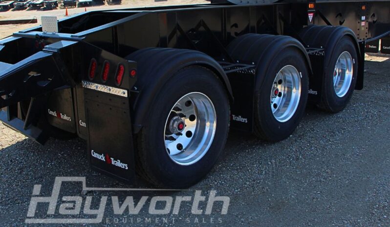 2026 Canuck Tridem Side Dump Tridrive Compatible full