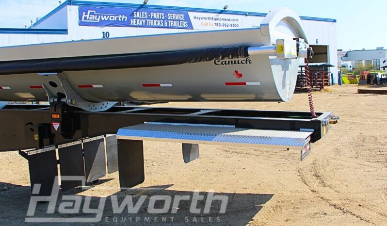 2026 Canuck Tridem Side Dump Tridrive Compatible full