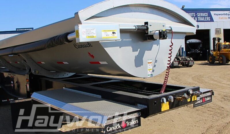 2026 Canuck Tridem Side Dump Tridrive Compatible full
