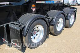 2026 Canuck Tridem Side Dump Tridrive Compatible full