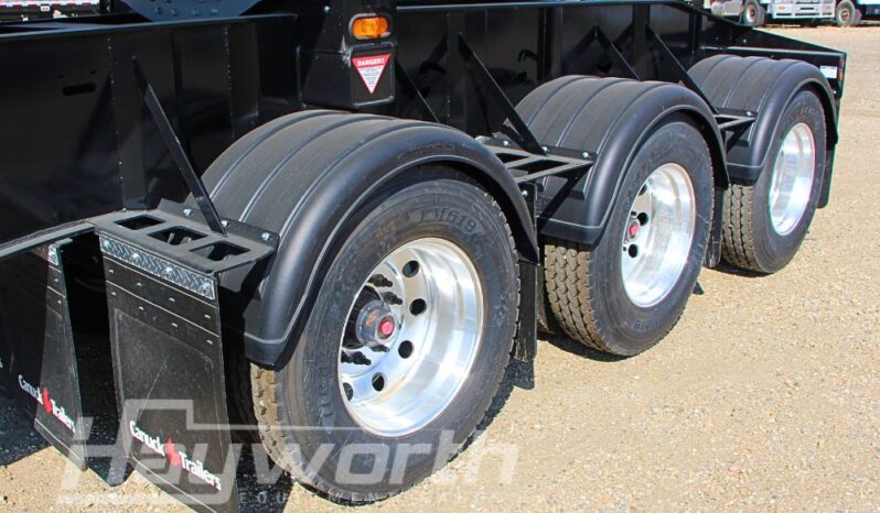 2026 Canuck Tridem Side Dump Tridrive Compatible full