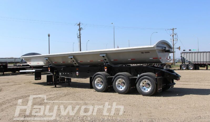 2026 Canuck Tridem Side Dump Tridrive Compatible full