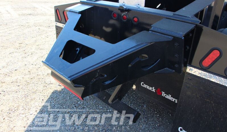 2026 Canuck Tridem Side Dump Tridrive Compatible full