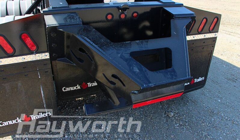 2026 Canuck Tridem Side Dump Tridrive Compatible full