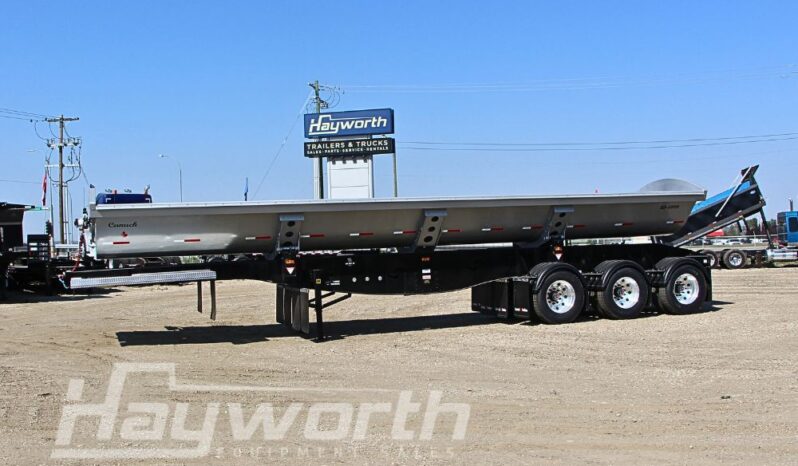 2026 Canuck Tridem Side Dump Tridrive Compatible full