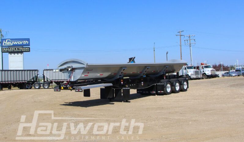 2026 Canuck Tridem Side Dump Tridrive Compatible full