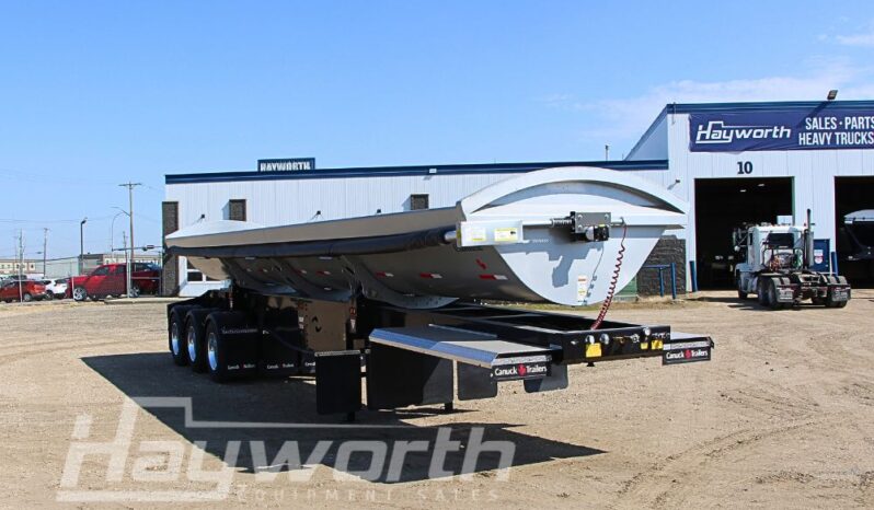 2026 Canuck Tridem Side Dump Tridrive Compatible full