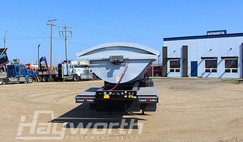 2026 Canuck Tridem Side Dump Tridrive Compatible full