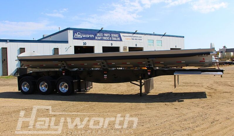 2026 Canuck Tridem Side Dump Tridrive Compatible full