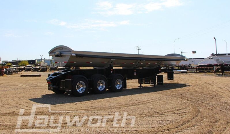 2026 Canuck Tridem Side Dump Tridrive Compatible full