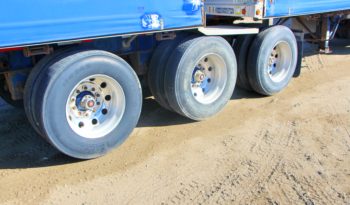 2009 Lode King B-Train Curtain Trailer full